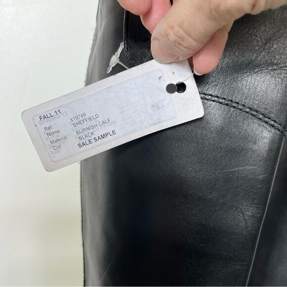 Corso Como Women's Sheffield Knee- High Black Boot Size 6 NWT - Picture 6 of 8